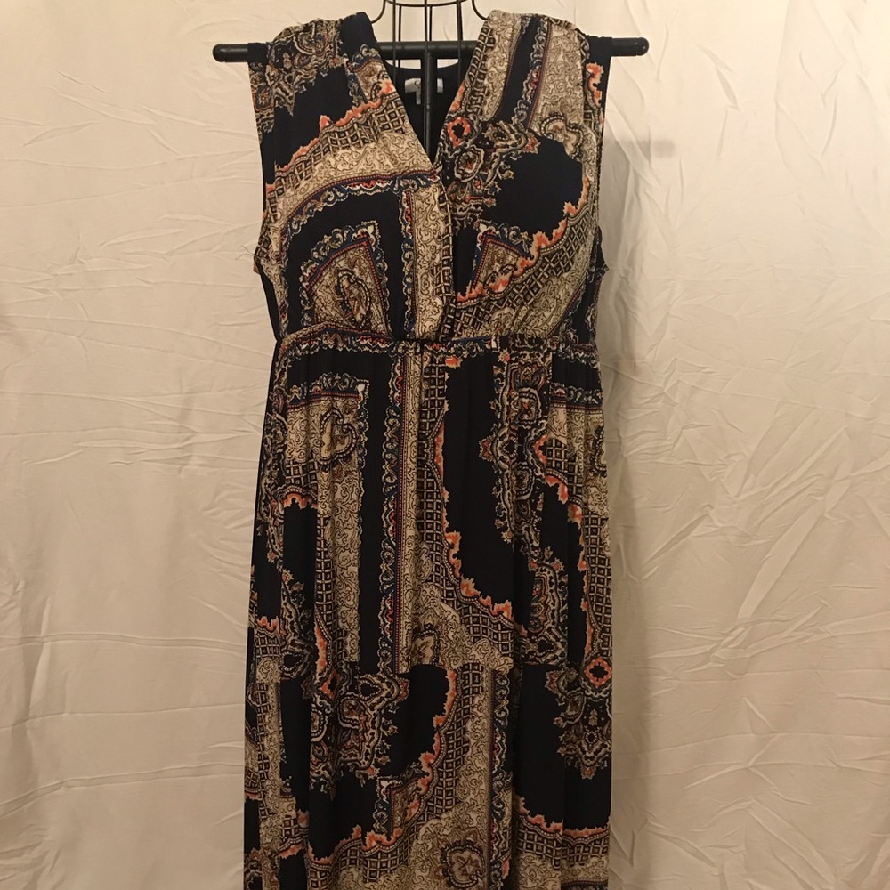 Woman’s Maxi Dress